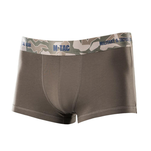 M-Tac - Тактические трусы-боксеры 93/7 - Dark Olive - 70009048 - Термобелье