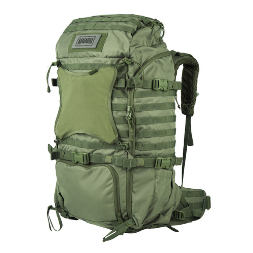 Magnum - Тактический рюкзак Multitask - 55 L - Combat Green - M000161823. - Рюкзаки тактические