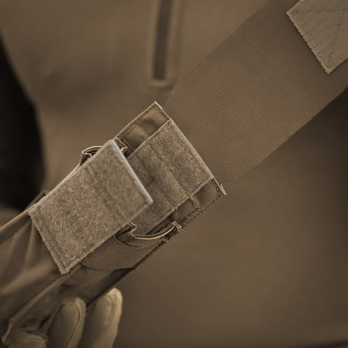 Подсумки тактические - M-Tac - Двойной подсумок для AR/AK Closed - Coyote - 10013205