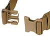 Tasmanian Tiger - Тактичний ремінь Warrior Belt Laser Cut - Coyote Brown - 7783.346