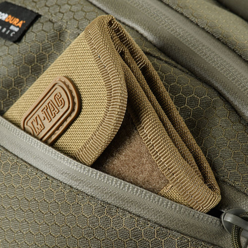 Рюкзаки - M-Tac - Сумка на пояс Sphaera Hex Hardsling Bag Large Elite - Ranger Green - 51414023 - Сумки