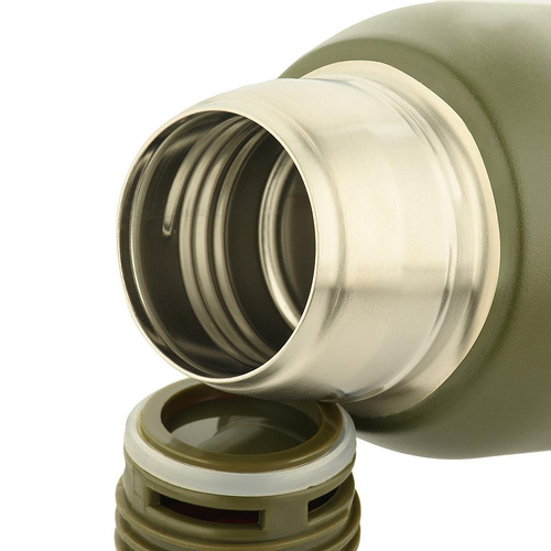 M-Tac - Термос из нержавеющей стали типа 2 - 750 мл - Оливковый - UN-Y01-750A - Термосы і термокружкы