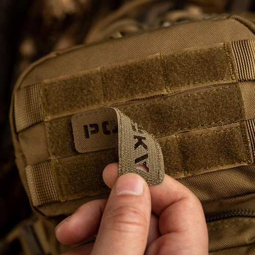 M-Tac - Нашивка Польша 25х80 - Laser Cut - Coyote - 51002005 - Нашивки