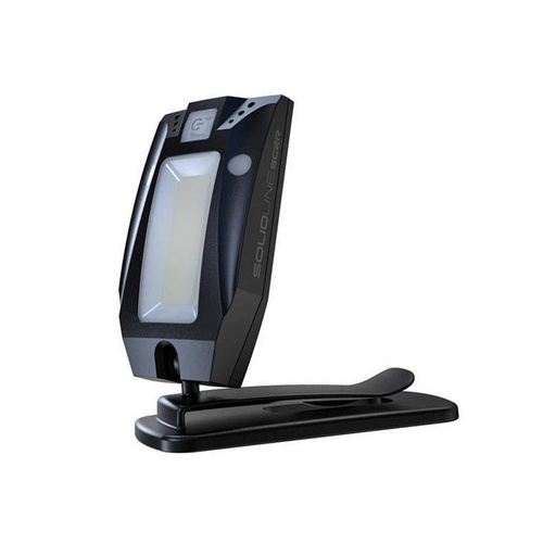 Ledlenser - Світлодіодний ліхтар акумуляторний Solidline SC2R - 100 лм - 502227 - Ліхтарики акумуляторні