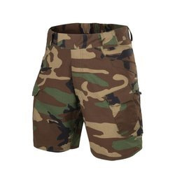 Helikon - Шорты Urban Tactical Shorts 8.5"® - Woodland - SP-UTS-PR-03