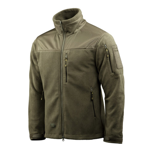 M-Tac - Тактическая куртка Alpha Microfleece Gen.II - Army Olive - 20411062 - Тактические куртки