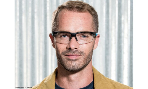 Защитные очки - Bolle Safety - Защитные очки TRYON - Прозрачные - TRYOPSI