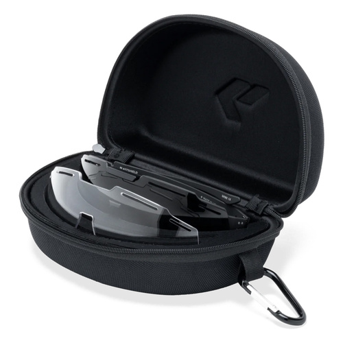 Gatorz - Баллистические очки Blastshield B2 - ANSI Z87+ - Два козырька - Антитуман - GZ-16-396 - Баллистические очки - Средства защиты