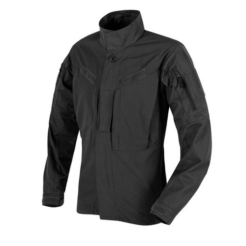 Helikon - Сорочка MBDU® (Modern Battle Dress Uniform®) - NyCo Ripstop - Чёрный - BL-MBD-NR-01 - Кители