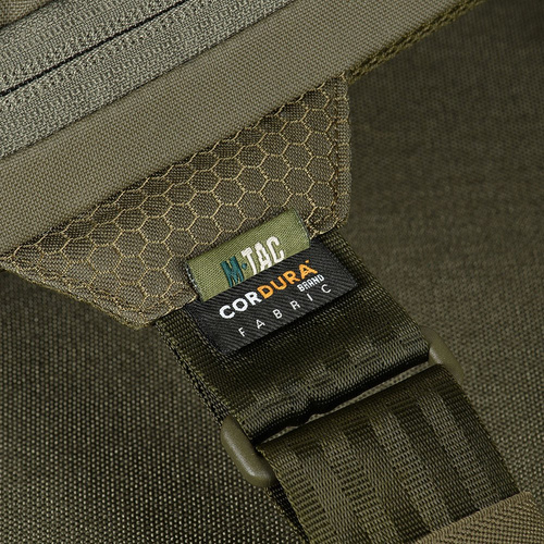 Сумки - M-Tac - Сумка Sling Pistol Bag Elite Hex - Ranger Green - 51403023