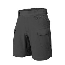 Helikon - Шорти тактичні відкриті 8.5"® - Shadow Grey - SP-OTS-VL-35 - Helikon - Spodnie OTS (Outdoor Tactical Shorts) 8.5"® - Shadow Grey - SP-OTS-VL-35