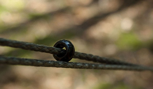 Lesovik - Підвіска для гамака SMUK - Гамаки