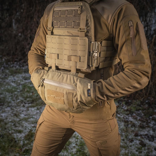 Снаряжение - M-Tac - Hand Warmer Elite - Cordura - Coyote - 10173005 - Тактические перчатки