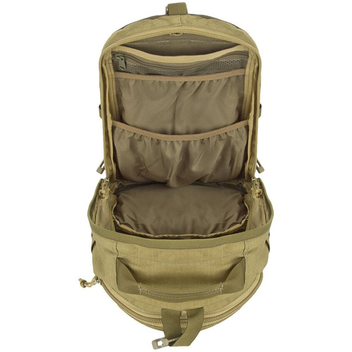 WISPORT - Рюкзак тактичний Caracal - 25L - Olive Green - Рюкзаки тактичні - Рюкзаки