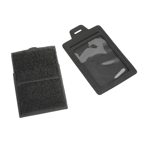 Тасманский тигр - футляр для служебных документов удостоверений личности - черный - 7629.040 - Кошельки, футляры для документов - Снаряжение