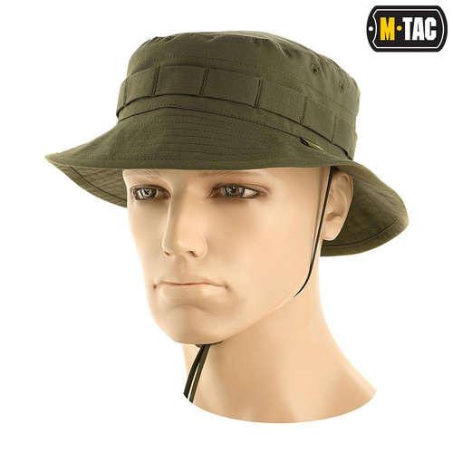 M-Tac - Капелюх Boonie - Rip Stop - Army Olive - 20405062 - Капелюхи