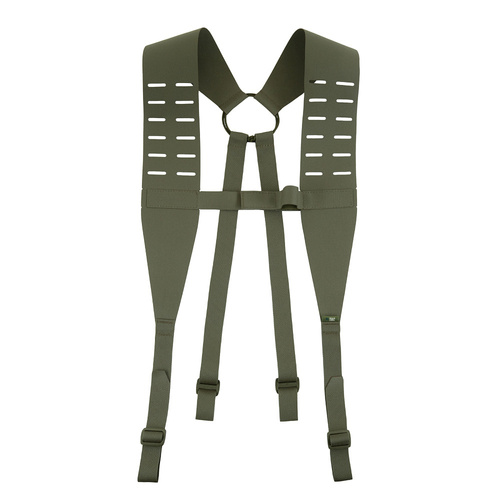 M-Tac - Тактический поясной ремень Laser Cut - Ranger Green - 10255023 - Ремни для штанов
