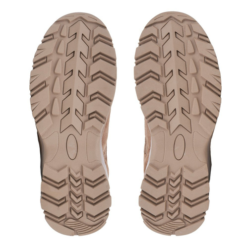 Mil-Tec - Тактичні черевики Squad 2.5'' - Coyote Brown - 12823505 - Берци
