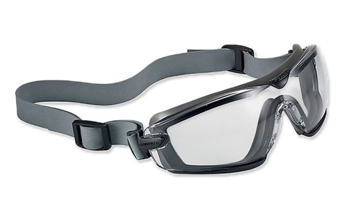 Bolle Safety - Окуляри захисні - COBRA TPR - Прозорі - COBTPRPSI - Захисні окуляри