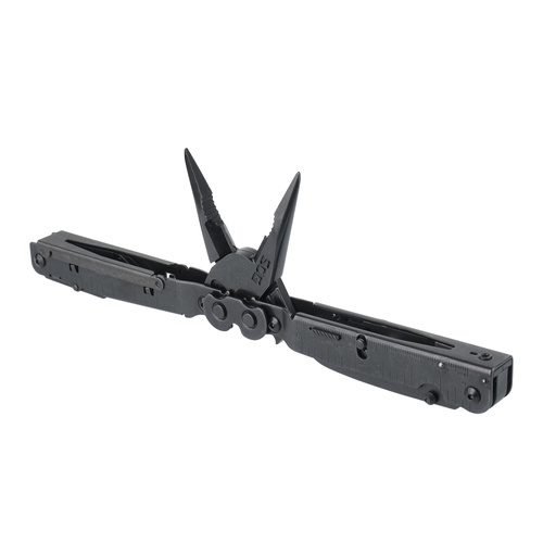 SOG - Мультитул PowerAssist B66N-CP - 420 - 16 инструментов - черный - B66N-CP - Мультитулы
