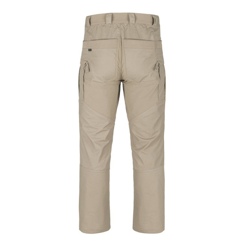 Helikon - Штаны Hybrid Tactical Pants® - PolyCotton Ripstop - Khaki - SP-HTP-PR-13 - Тактические брюки - Одежда