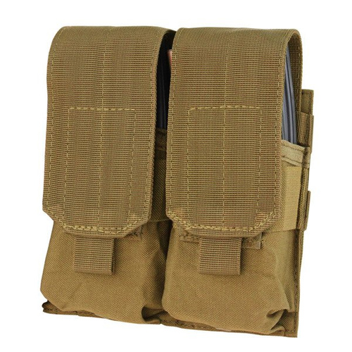 Condor - Підсумок подвійний - Coyote Brown - MA4-498 - Підсумки тактичні