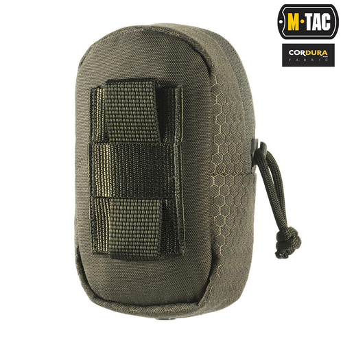 Спорядження - M-Tac - Карман Elite Hex Pouch - Ranger Green - 10155023 - Інші чохли