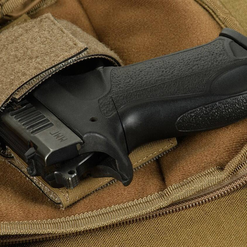 M-Tac - Sphaera Hex Hardsling Bag Gen.II Elite - Cordura - Coyote - 10137805 - Сумки - Рюкзаки