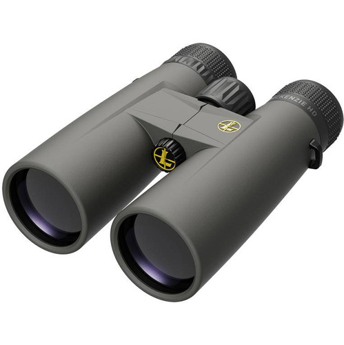 Бинокли - Leupold - Тактический бинокль BX-1 McKenzie HD 10x50 - серый - 181174
