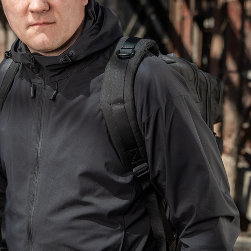 Рюкзаки - Тактичний рюкзак M-Tac - Assault Pack - 20 л - чорний - 10332002 - Рюкзаки тактичні