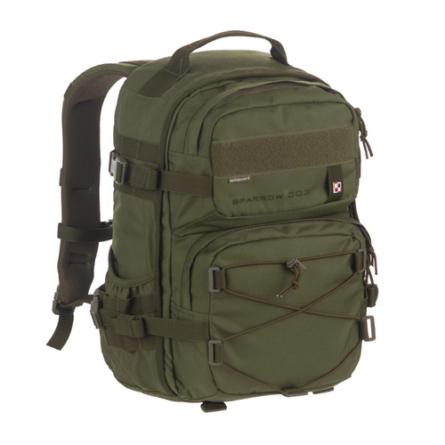 WISPORT - Тактичний рюкзак Sparrow 303 - 30 літрів - Olive Green - Рюкзаки тактичні