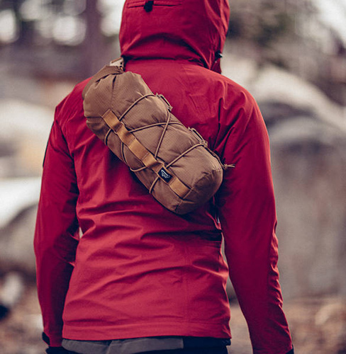 Сумки - Helikon - Тактическая сумка Foxhole - Черный - TB-FOH-NL-01