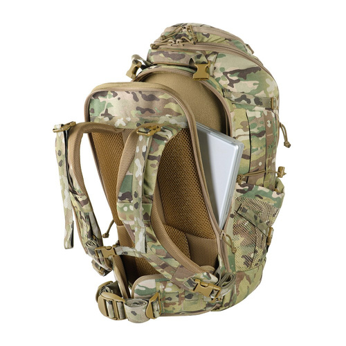 M-Tac - Рюкзак Gen. III Elite Small - 36 L - Cordura - MultiCam - 10088008 - Рюкзаки тактические - Рюкзаки