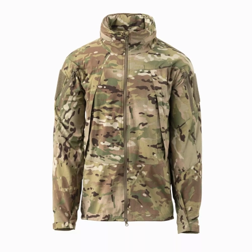 Тактические куртки - Helikon - Softshell Jacket Trooper Mk2 - Nylon - MultiCam - KU-TRM-AG-34