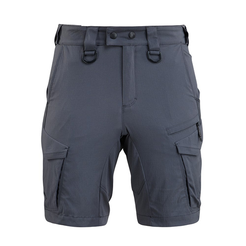 Шорты - M-Tac - Тактические шорты Aggressor Summer Flex - Dark Grey - 20472012