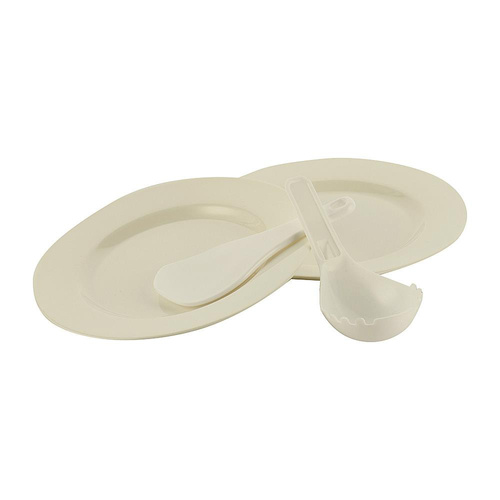 M-Tac - Туристическая менажка на 4-5 человек - зеленый - MTC-DM-FM-217 - Котелки - Кемпинг