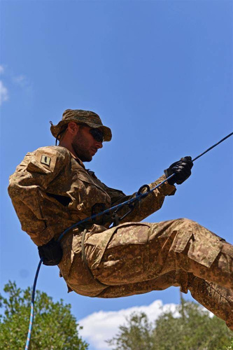 Helikon - Військові штани CPU® - Coyote - SP-CPU-PR-11 - Штани тактичні - Одяг