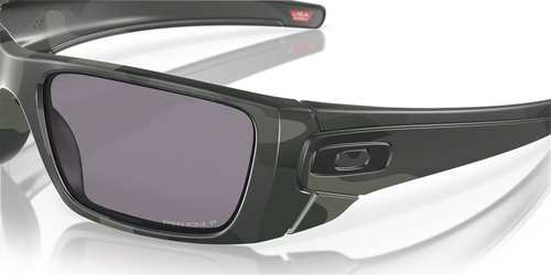 Засоби захисту - Oakley - Поляризовані окуляри Standard Issue Fuel Cell - MultiCam Black - тоновані - OO9096-M160 - Захисні окуляри