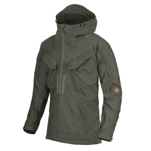 Helikon - Куртка Anorak Pilgrim® - Taiga Green - KU-PGM-DC-09 - Тактические куртки