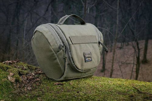 Подсумки тактические - M-Tac - Тактическая косметичка Elite Gen.II - Ranger Green - 10108023