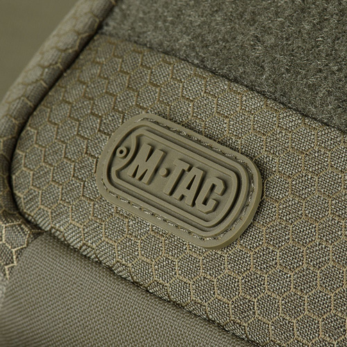 Рюкзаки - M-Tac - Сумка на пряжці Elite Hex - Cordura 500D - Ranger Green - 10143023 - Сумки