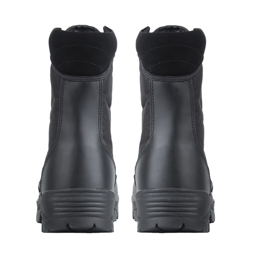 Взуття - Mil-Tec - Черевики Тактичні черевики Security Boots - чорний - 12837000 - Берци