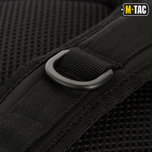 M-Tac - тактический рюкзак Force Pack - 16 л - черный - GB0328-BK - Городские рюкзаки