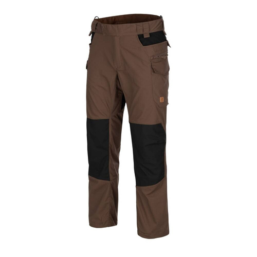Helikon - Pilgrim Tactical Pants - Earth Brown/Black - SP-PGM-DC-0A01A - Тактические брюки