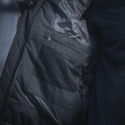 M-Tac - Зимова куртка Alpha Gen.III Pro G-Loft - чорна - 20431102 - Зимові куртки