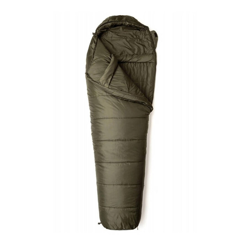 Snugpak - Спальный мешок Sleeper Lite Sleeping Bag - Mummy - Olive - 10107900209 - Спальные мешки