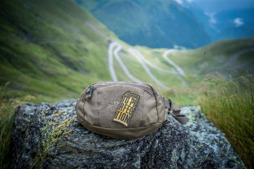 Сумки - Helikon - Сумка на пояс Possum® - Cordura® - Чорний - TB-PSM-CD-01