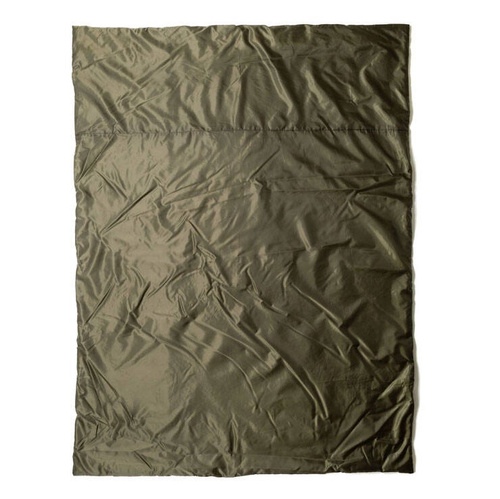 Кемпинг - Snugpak - Утепленное одеяло Jungle Blanket Standard - Антибактериальное - Гидрофобное - 193 x 163 см - Олива - 102041002 - Спальные мешки