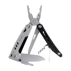 Ganzo - Multitool з набором насадок - 18 інструментів - G304