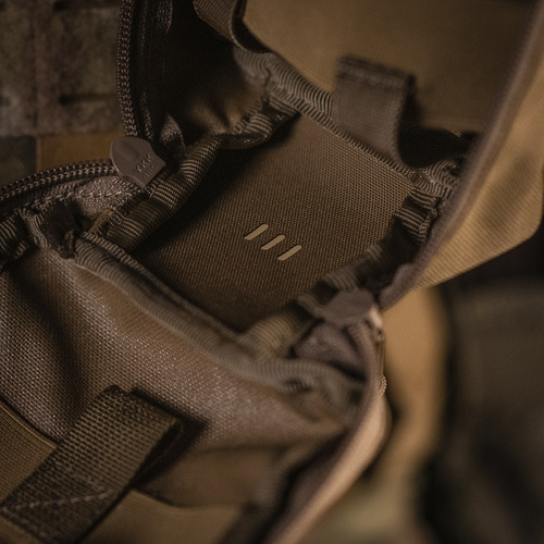 Спорядження - M-Tac - Медична кишеня Rip Off - Coyote - 10022005 - Підсумки медичні